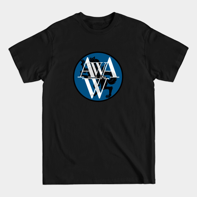 Discover A Wolf Among Wolves logo - Minnesota Timberwolves - T-Shirt