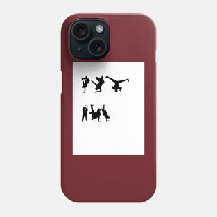 BreakBeat Phone Case