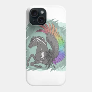 pegasus Phone Case