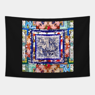 Portuguese folk art, Fado Tapestry