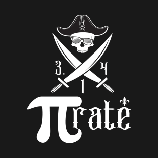 Pi Fo Pirate T-Shirt