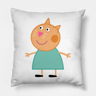 Peppa Pig Meme Pillows Teepublic