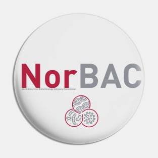 NorBAC Pin