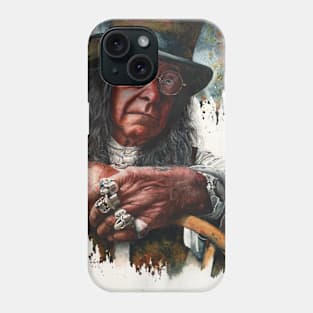 Prince of Darkness Phone Case