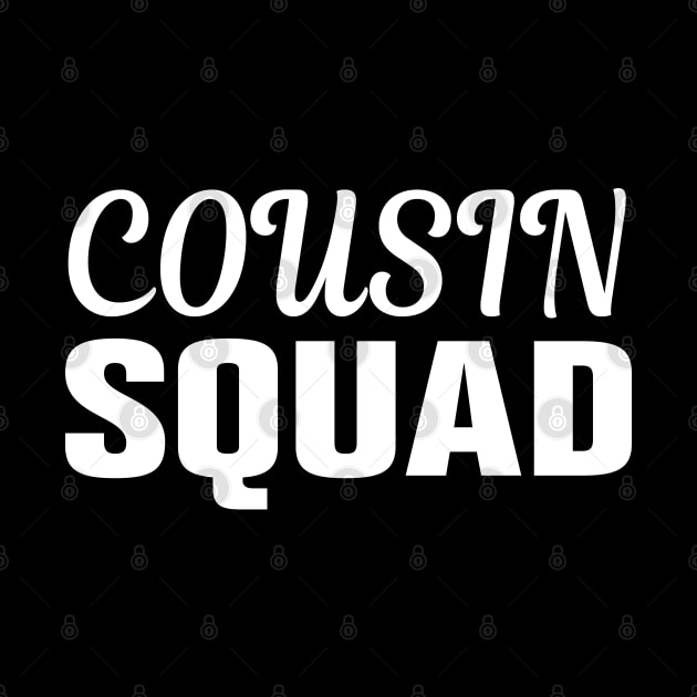 cousin squad by EmmaShirt