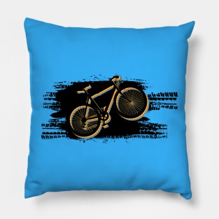 Mountain Bike Pillow