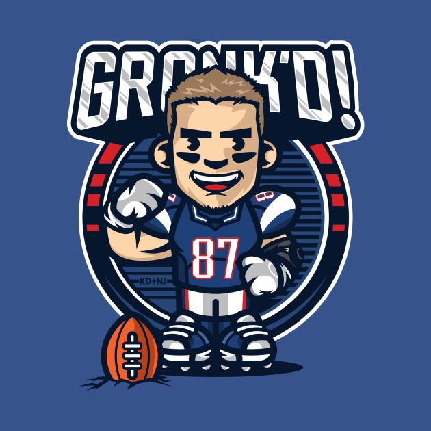 GRONK'D by KDNJ