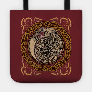 Celtic Reaper Tote