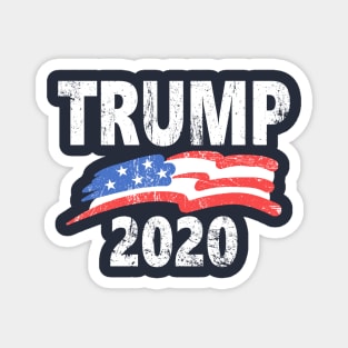 Vintage Trump 2020 Magnet