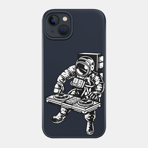 Cool Astronaut - Astronaut - Phone Case