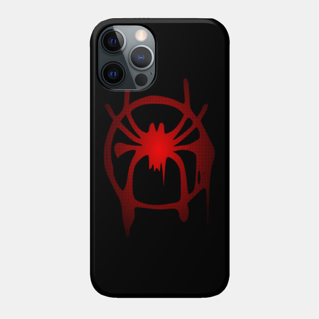 Webhead - Spider Man - Phone Case