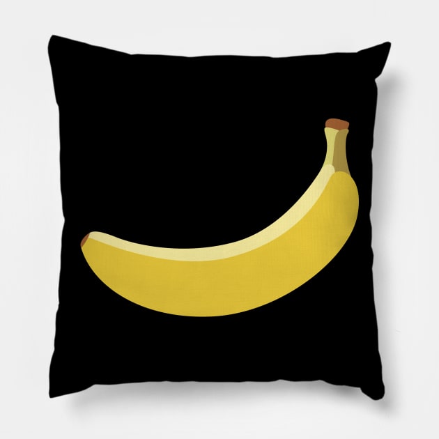 Banana Pillow by fotografiand