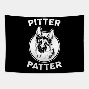 Pitter Patter Tapestry