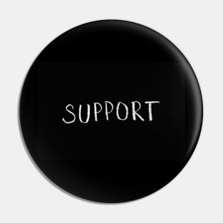 support Pin