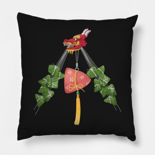 zongzi Pillow