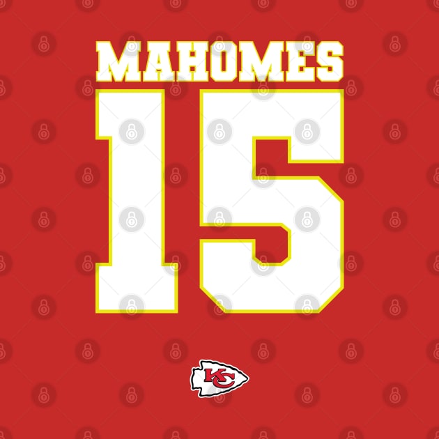 mahomes by Pandans