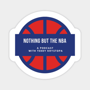Nothing But The NBA Magnet