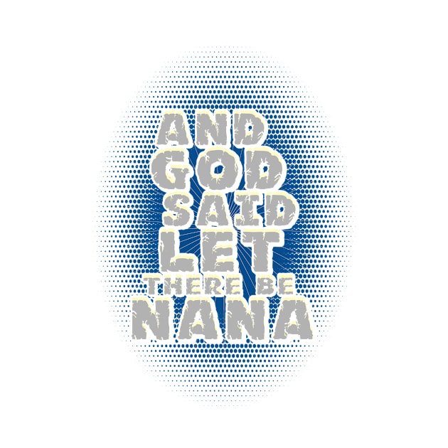 God Said Nana by veerkun