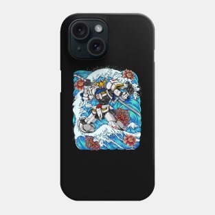 gundam barbatos Phone Case