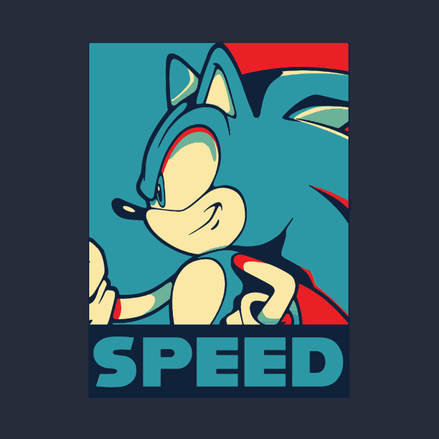 Speed by Daniac's store