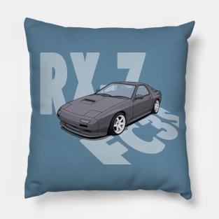 Mazda RX-7 FC3s Pillow