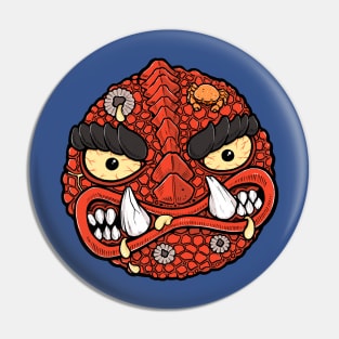 Crusty Crab Pin