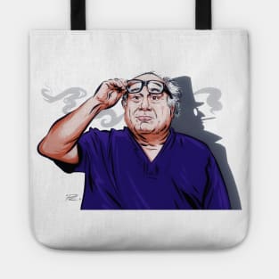 Danny DeVito - An illustration by Paul Cemmick Tote