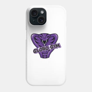 Globo Gym Purple Cobras Japanese Dodgeball Phone Case