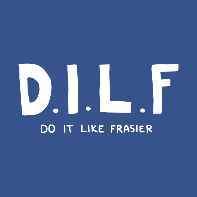 Do It Like Fraiser by Cardigan_Sweater