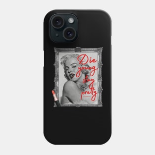 Marilyn Monroe Phone Case