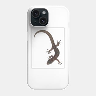 There's a gecko in my bath! Phone Case