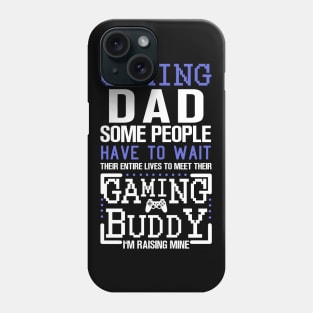 Gaming Dad Phone Case