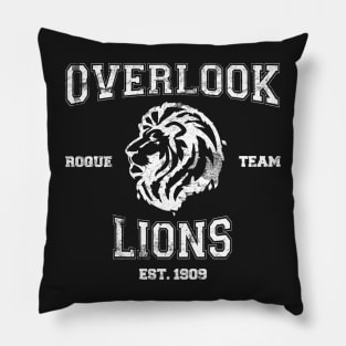 The Overlook Lions Pillow