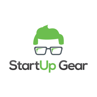 StartUP Gear logo T-Shirt