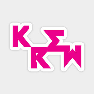 The Krew Magnet