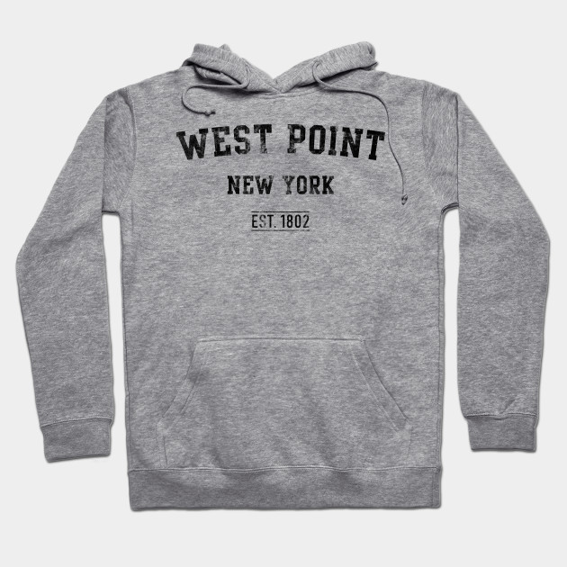 west point hoodie