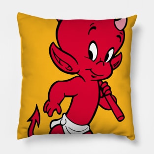 HOT STUFF! Pillow