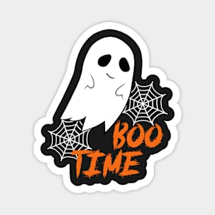 Boo time Magnet