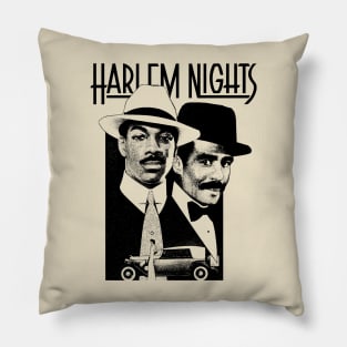 Funny Gift Harlem Movie 90s Styled Design Pillow