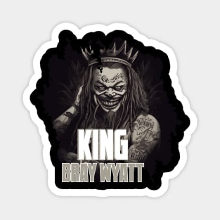 KING BRAY WYATT Magnet