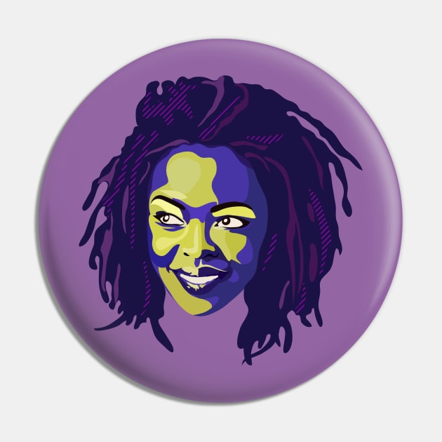 Lauryn Pin by Polydesign