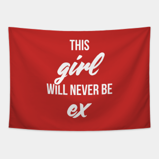 Valentines Gift Idea For Girlfriend Tapestries Teepublic