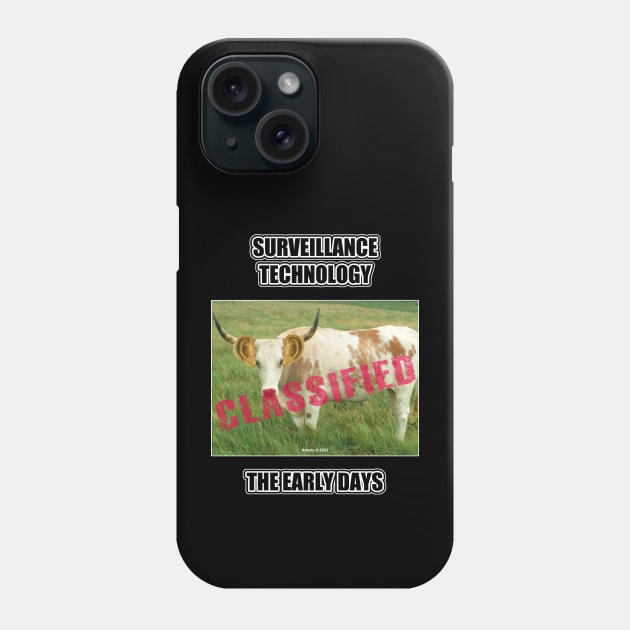 Surveillance Technology... Phone Case by jrolland