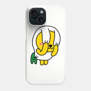 Shy Muzi & Con Phone Case