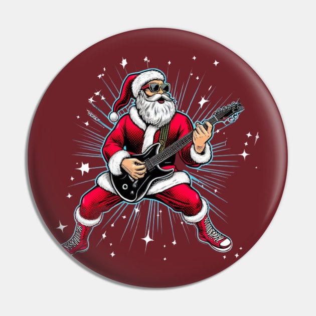 Christmas Santa Popstar 35 Pin by fadinstitute