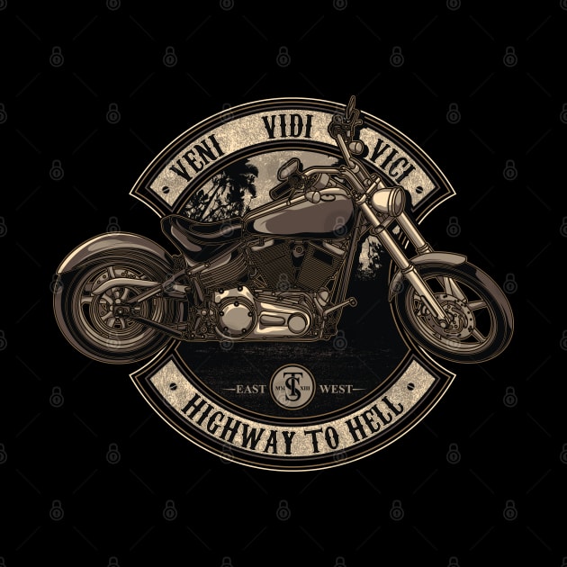 Motorcycle Vintage by busines_night