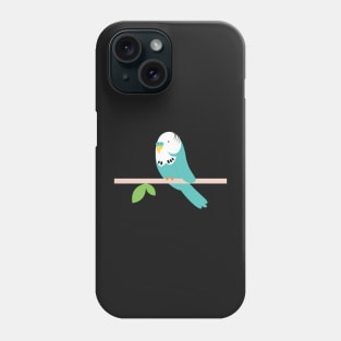 Budgie Phone Case