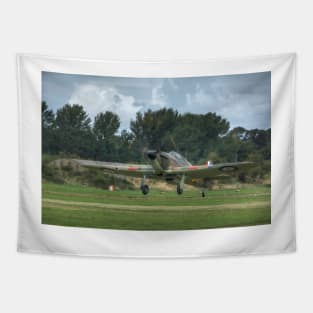 Mark 1 Hawker Hurricane Tapestry