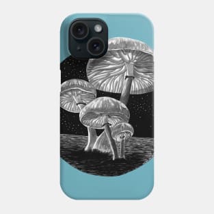 Mycelium Phone Case