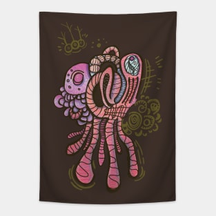 Watcher Tapestry